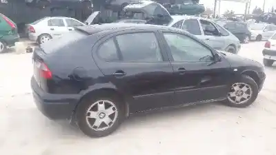 Scrapping Vehicle seat leon (1m1) 1.9 tdi of the year 2001 powered asv