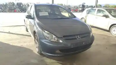 Veículo de Sucata peugeot 307 (s1) xr do ano 2001 alimentado rhy