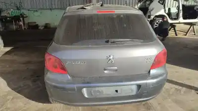 Veículo de Sucata peugeot 307 (s1) xr do ano 2001 alimentado rhy
