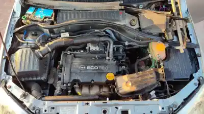 Здавання транспортного засобу opel corsa c club року 2000 потужний 