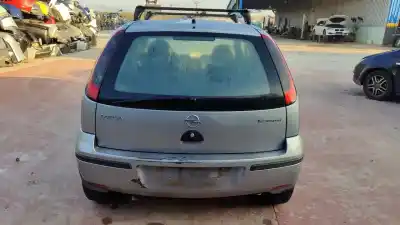 Здавання транспортного засобу opel corsa c club року 2000 потужний 