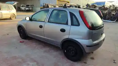 Здавання транспортного засобу opel corsa c club року 2000 потужний 