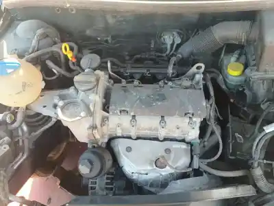 Veículo de Sucata skoda fabia (5j2 ) ambition do ano 2007 alimentado cgpb