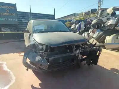 Veículo de Sucata skoda fabia (5j2 ) ambition do ano 2007 alimentado cgpb