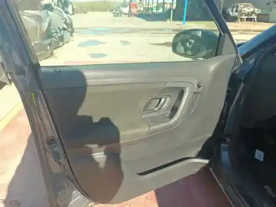 Veículo de Sucata skoda fabia (5j2 ) ambition do ano 2007 alimentado cgpb