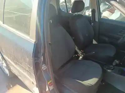 Veículo de Sucata skoda fabia (5j2 ) ambition do ano 2007 alimentado cgpb