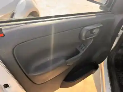 Scrapping Vehicle opel combo cargo of the year 2001 powered z13dtj