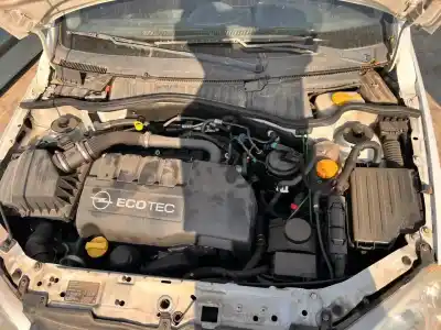 Scrapping Vehicle opel combo cargo of the year 2001 powered z13dtj