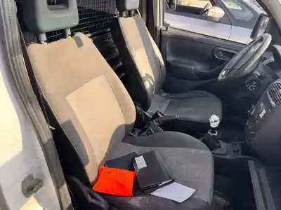 Scrapping Vehicle opel combo cargo of the year 2001 powered z13dtj