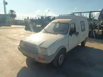 Здавання транспортного засобу citroen c15 d року 1989 потужний 161a