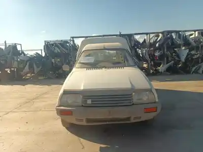 Здавання транспортного засобу citroen c15 d року 1989 потужний 161a