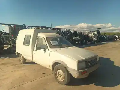 Здавання транспортного засобу citroen c15 d року 1989 потужний 161a