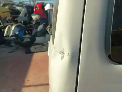 Scrapping Vehicle peugeot partner (s2) combiespace of the year 2002 powered rhy