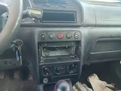 Scrapping Vehicle peugeot partner (s2) combiespace of the year 2002 powered rhy