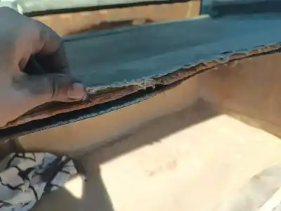 Scrapping Vehicle peugeot partner (s2) combiespace of the year 2002 powered rhy