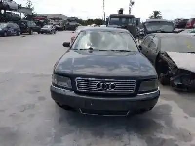 Scrapping Vehicle AUDI A8 (D2) 3.3 TDI Quattro of the year 2001 powered AKF