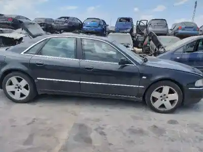 Veículo de Sucata audi a8 (d2) 3.3 tdi quattro do ano 2001 alimentado akf