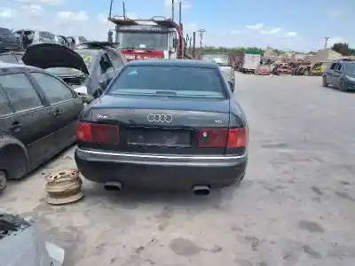 Veículo de Sucata audi a8 (d2) 3.3 tdi quattro do ano 2001 alimentado akf