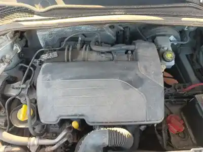 Утилизация автомобиля renault clio iv (bh_) 1.2 16v года 2012 питание d4f740