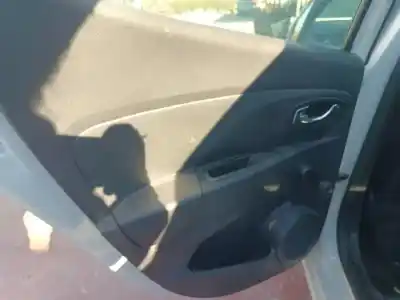 Утилизация автомобиля renault clio iv (bh_) 1.2 16v года 2012 питание d4f740