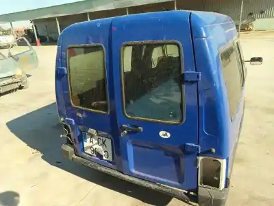 Scrapping Vehicle citroen c15 d of the year 2001 powered 161a