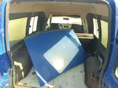 Scrapping Vehicle citroen c15 d of the year 2001 powered 161a