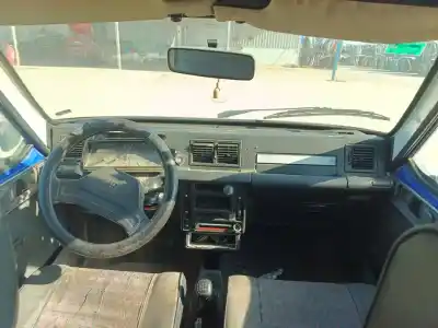 Scrapping Vehicle citroen c15 d of the year 2001 powered 161a