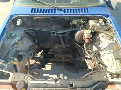 Scrapping Vehicle citroen c15 d of the year 2001 powered 161a