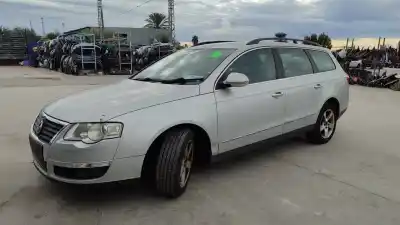 Veicolo di demolizione volkswagen passat b6 variant (3c5) 1.9 tdi dell'anno 2008 alimentato bxe