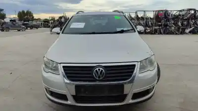 Veicolo di demolizione volkswagen passat b6 variant (3c5) 1.9 tdi dell'anno 2008 alimentato bxe