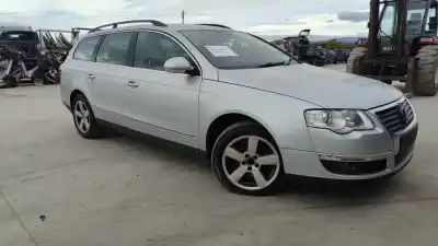 Veicolo di demolizione volkswagen passat b6 variant (3c5) 1.9 tdi dell'anno 2008 alimentato bxe
