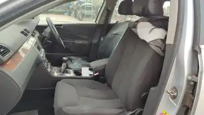 Veicolo di demolizione volkswagen passat b6 variant (3c5) 1.9 tdi dell'anno 2008 alimentato bxe