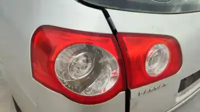 Veicolo di demolizione volkswagen passat b6 variant (3c5) 1.9 tdi dell'anno 2008 alimentato bxe