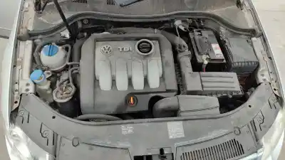 Veicolo di demolizione volkswagen passat b6 variant (3c5) 1.9 tdi dell'anno 2008 alimentato bxe