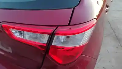 Scrapping Vehicle toyota yaris city of the year 2014 powered 1kr