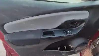 Scrapping Vehicle toyota yaris city of the year 2014 powered 1kr