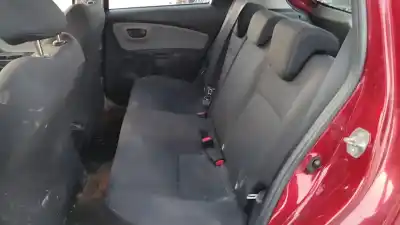 Scrapping Vehicle toyota yaris city of the year 2014 powered 1kr