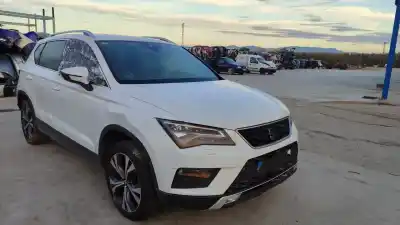 Veículo de Sucata seat ateca (kh7) style do ano 2016 alimentado cze