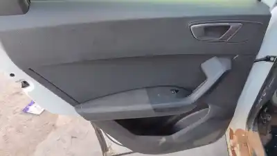 Veículo de Sucata seat ateca (kh7) style do ano 2016 alimentado cze