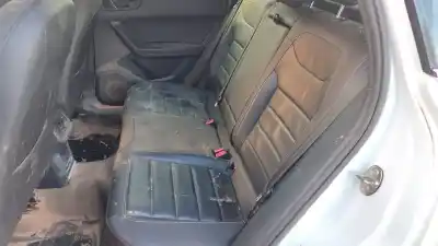 Veículo de Sucata seat ateca (kh7) style do ano 2016 alimentado cze