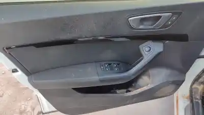 Veículo de Sucata seat ateca (kh7) style do ano 2016 alimentado cze