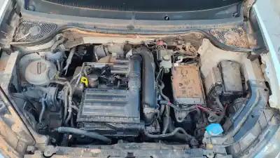 Veículo de Sucata seat ateca (kh7) style do ano 2016 alimentado cze