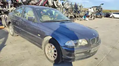 Veículo de Sucata bmw serie 3 berlina (e46) 316i do ano 2002 alimentado 19-4e-1