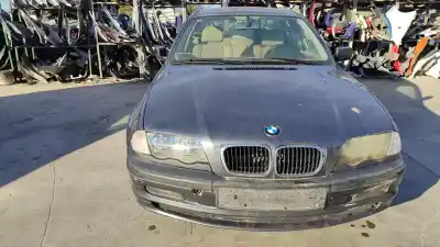 Veículo de Sucata bmw serie 3 berlina (e46) 316i do ano 2002 alimentado 19-4e-1