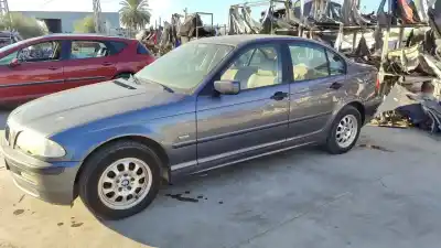 Veículo de Sucata bmw serie 3 berlina (e46) 316i do ano 2002 alimentado 19-4e-1