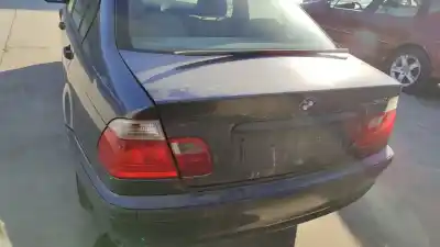 Veículo de Sucata bmw serie 3 berlina (e46) 316i do ano 2002 alimentado 19-4e-1