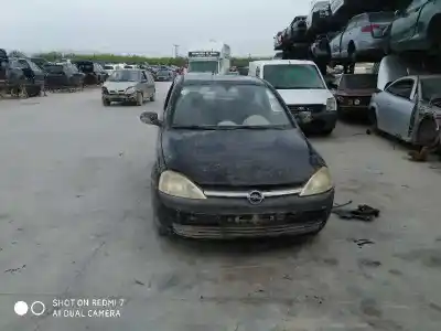 Здавання транспортного засобу opel corsa c edition року 2001 потужний g-z12xe