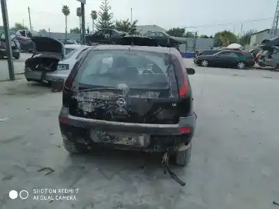 Здавання транспортного засобу opel corsa c edition року 2001 потужний g-z12xe