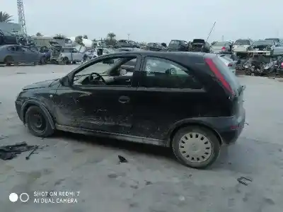 Здавання транспортного засобу opel corsa c edition року 2001 потужний g-z12xe