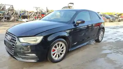 Scrapping Vehicle audi a3 (8vk) design edition of the year 2001 powered cxxb